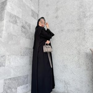 عباية قصات طباقي مخفي